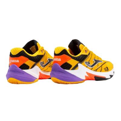 Теннисные кроссовки Joma T.OPEN 2228 NARANJA/SAFFRON/MORADO