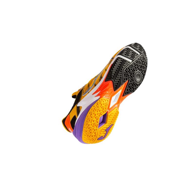 Теннисные кроссовки Joma T.OPEN 2228 NARANJA/SAFFRON/MORADO