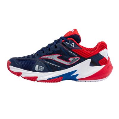 Теннисные кроссовки Joma T.OPEN Clay 2303 Navy Blue/Red