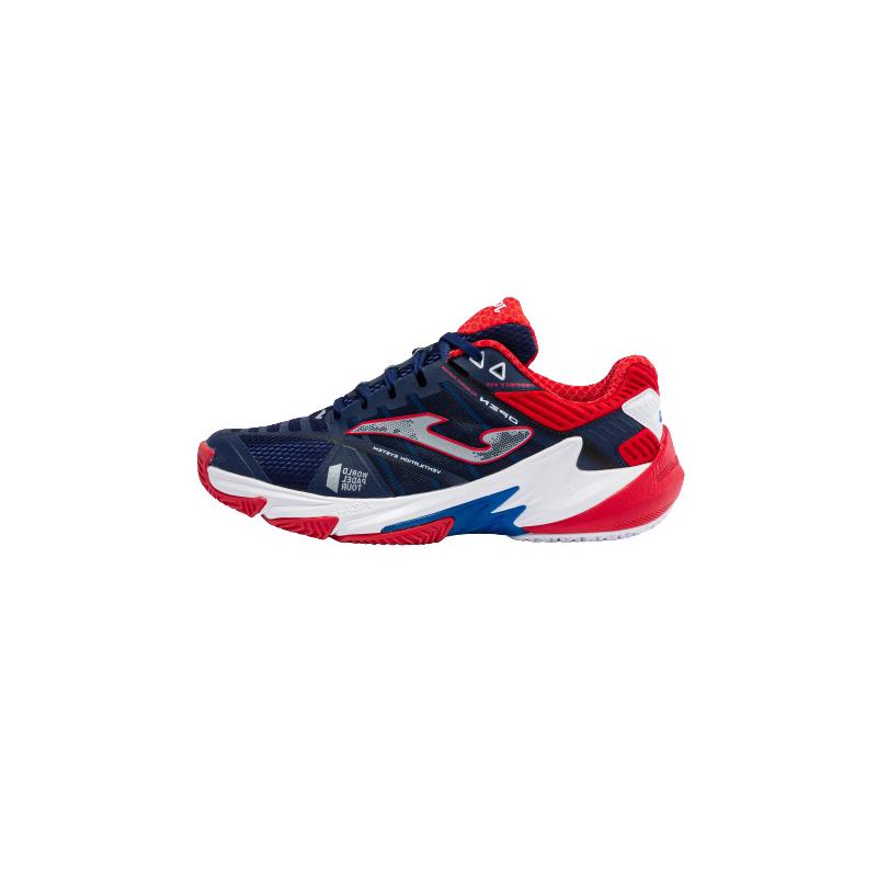 Теннисные кроссовки Joma T.OPEN Clay 2303 Navy Blue/Red