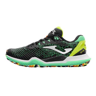 Теннисные кроссовки Joma T.Point Men 2201 Black/Green