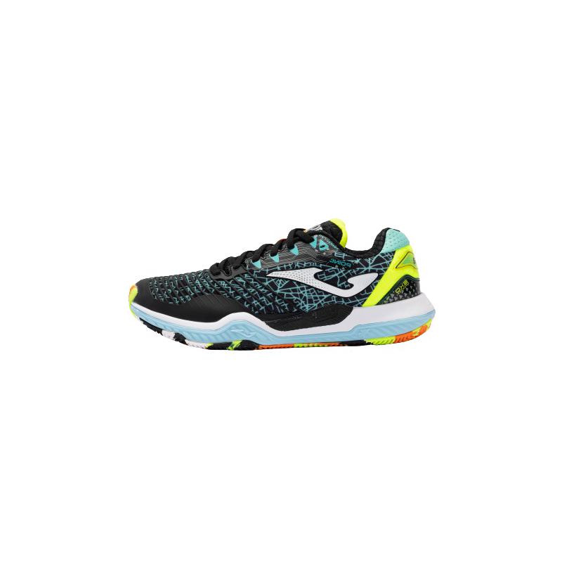 Теннисные кроссовки Joma T.Point Men 2201 Clay Black/Green