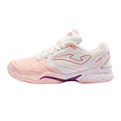 Теннисные кроссовки Joma T.Set Lady 2213 White/Pink