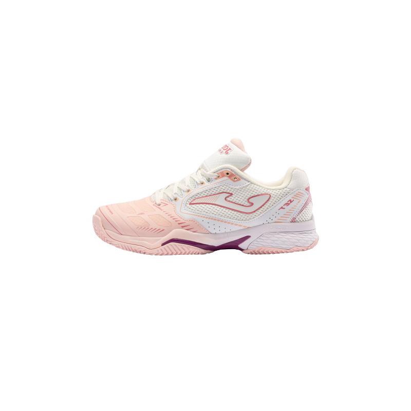 Теннисные кроссовки Joma T.Set Lady 2213 White/Pink