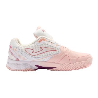 Теннисные кроссовки Joma T.Set Lady 2213 White/Pink