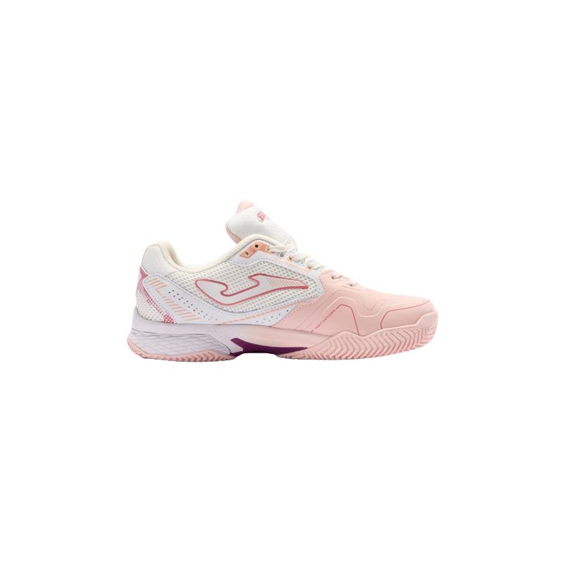 Теннисные кроссовки Joma T.Set Lady 2213 White/Pink