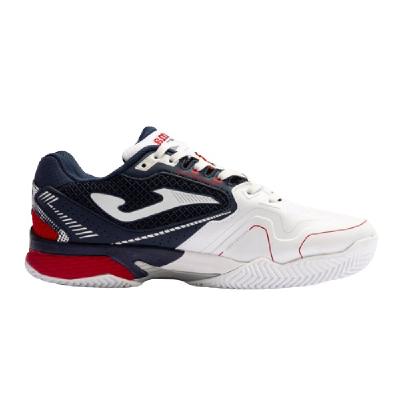 Теннисные кроссовки Joma T.Set Men 2202 White/Navy