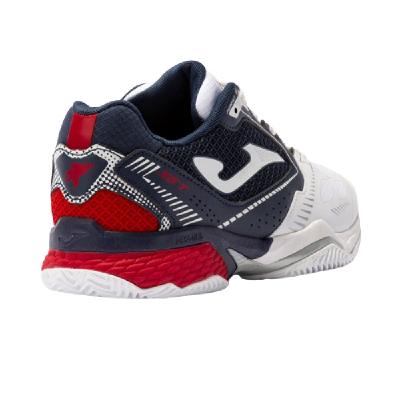 Теннисные кроссовки Joma T.Set Men 2202 White/Navy