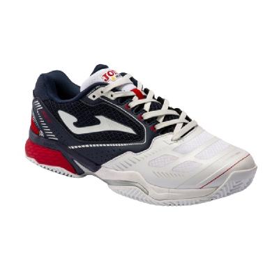 Теннисные кроссовки Joma T.Set Men 2202 White/Navy