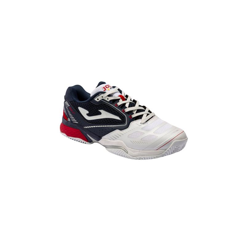 Теннисные кроссовки Joma T.Set Men 2202 White/Navy