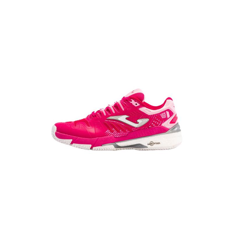 Теннисные кроссовки Joma T.Slam Lady 2210 Fuchsia