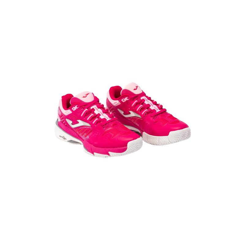 Теннисные кроссовки Joma T.Slam Lady 2210 Fuchsia