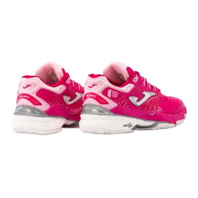 Теннисные кроссовки Joma T.Slam Lady 2210 Fuchsia