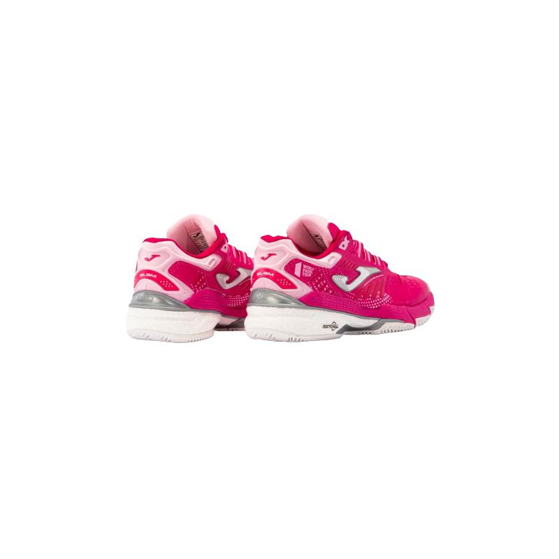 Теннисные кроссовки Joma T.Slam Lady 2210 Fuchsia