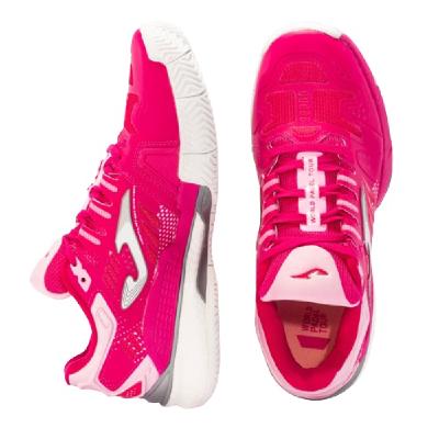 Теннисные кроссовки Joma T.Slam Lady 2210 Fuchsia