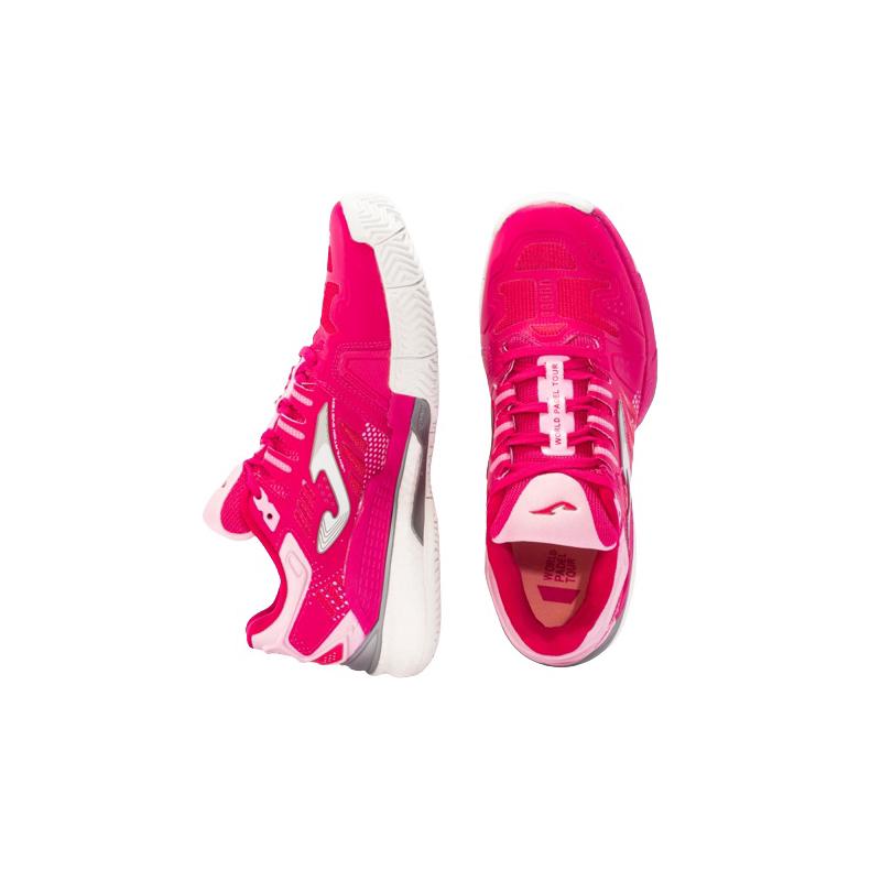 Теннисные кроссовки Joma T.Slam Lady 2210 Fuchsia