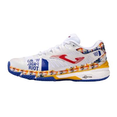 Теннисные кроссовки Joma T.Slam Lady 2352 White/Blue/Yellow