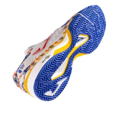 Теннисные кроссовки Joma T.Slam Lady 2352 White/Blue/Yellow