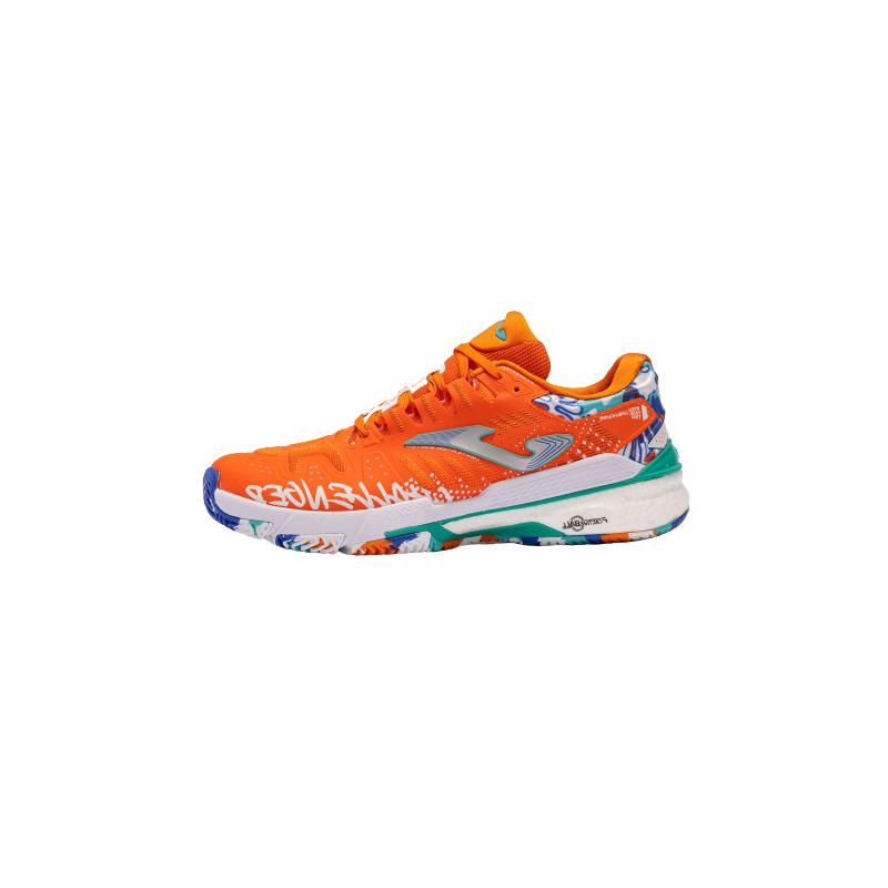 Теннисные кроссовки Joma T.Slam Lady 2358 Orange