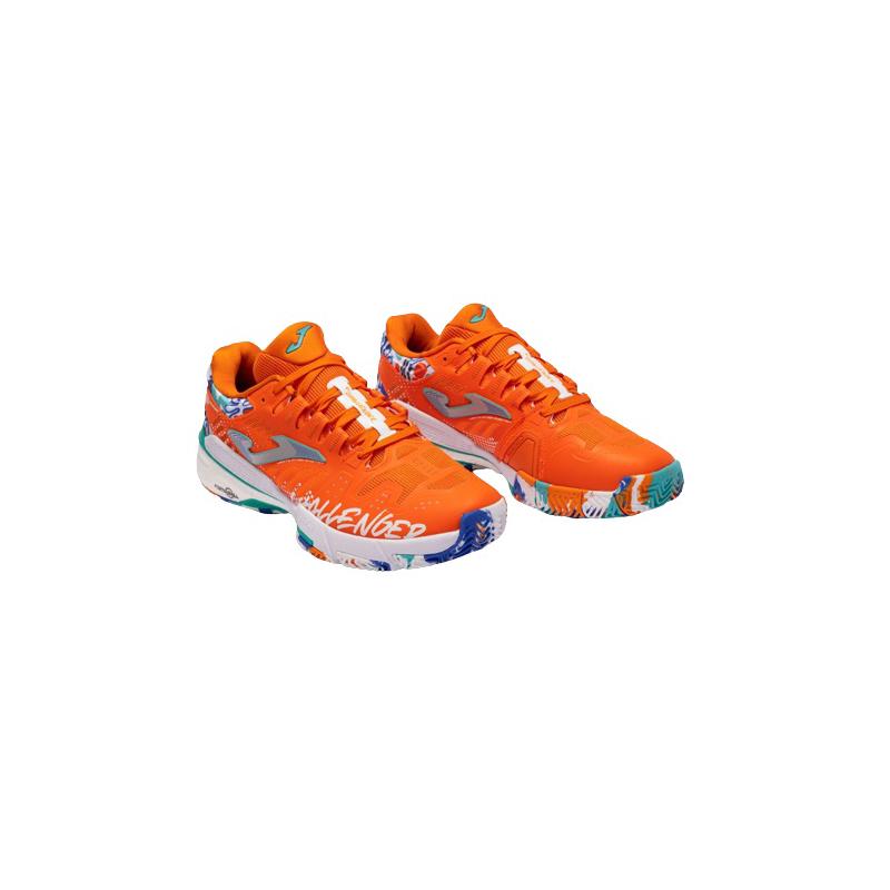 Теннисные кроссовки Joma T.Slam Lady 2358 Orange