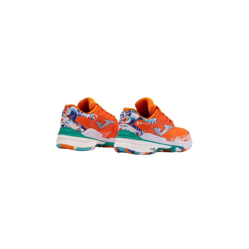 Теннисные кроссовки Joma T.Slam Lady 2358 Orange