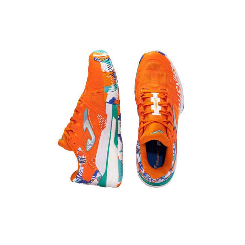 Теннисные кроссовки Joma T.Slam Lady 2358 Orange