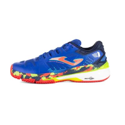 Теннисные кроссовки Joma T.Slam Men 2204 Blue/Coral