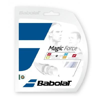 Теннисная струна Babolat MAGIC FORCE 1,35 12 метров