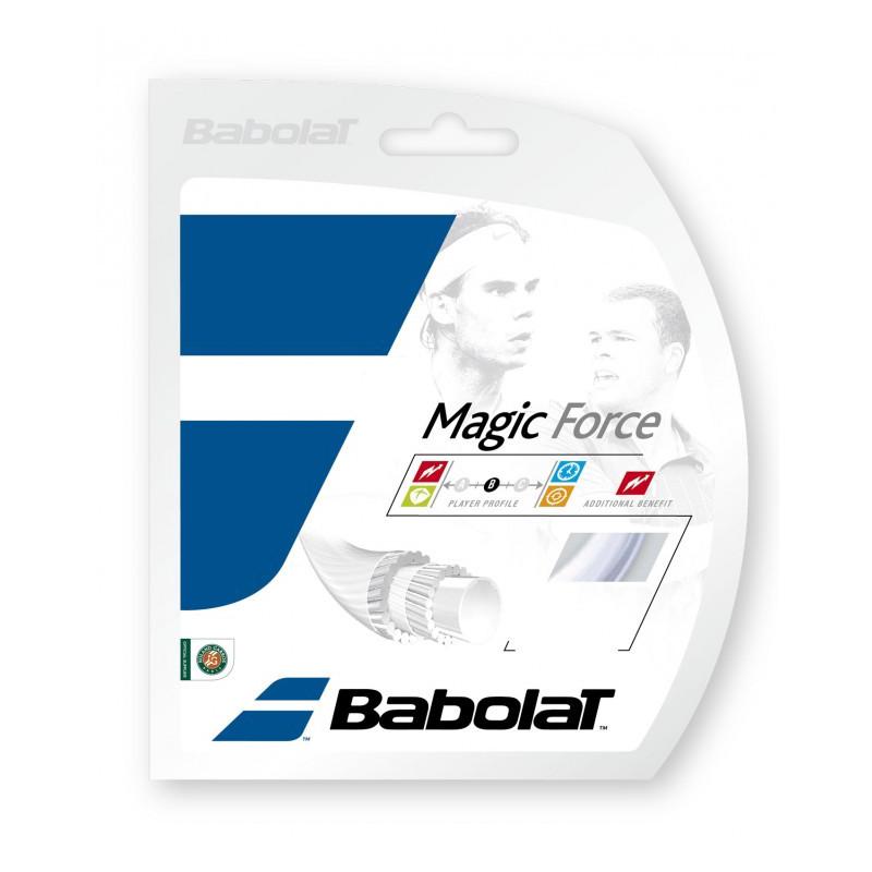 Теннисная струна Babolat MAGIC FORCE 1,35 12 метров