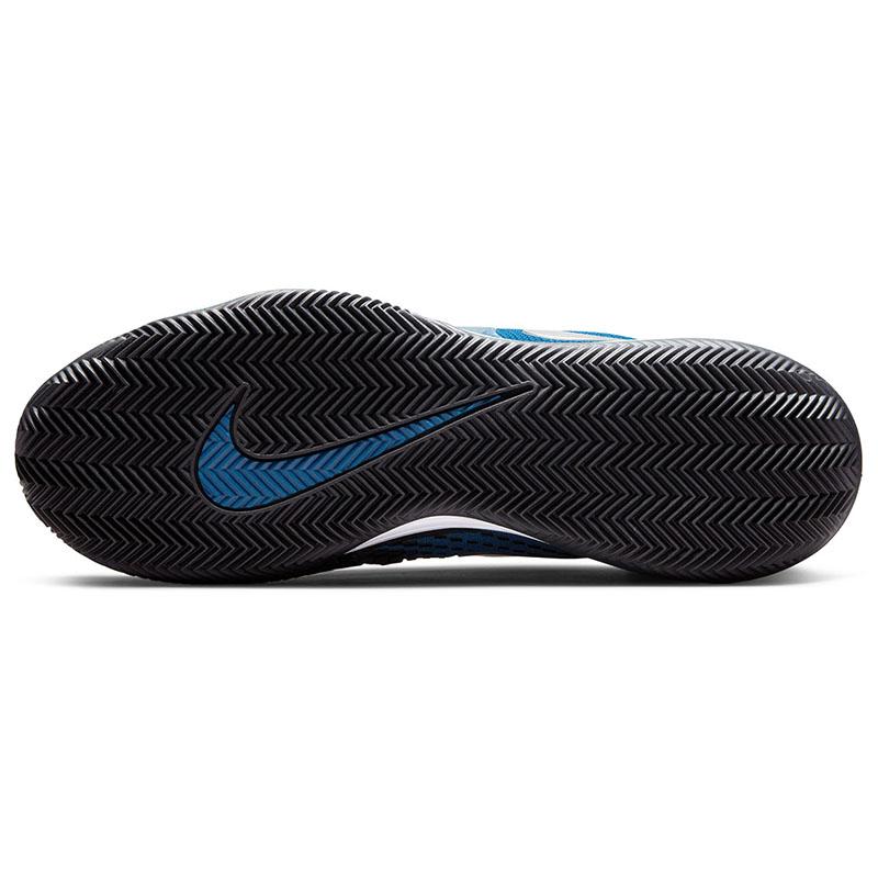 Кроссовки Nike Air Zoom Vapor Cage 4 Rafa Clay Court Blue/Metallic Silver