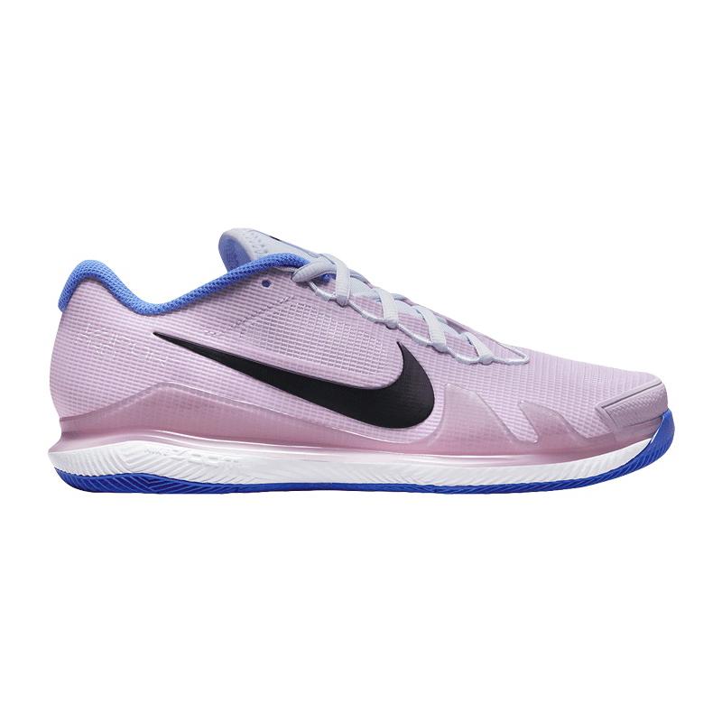 Кроссовки женские Nike Air Zoom Vapor Pro (Розовый/Синий)