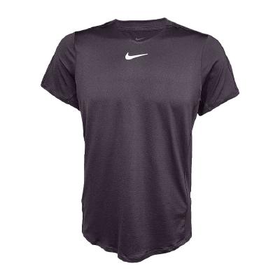 Футболка Nike Court Dri-Fit Advantage M (Фиолетовый)