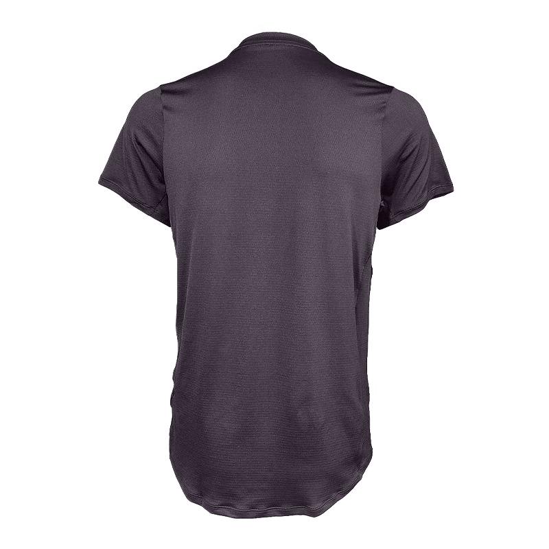 Футболка Nike Court Dri-Fit Advantage M (Фиолетовый)