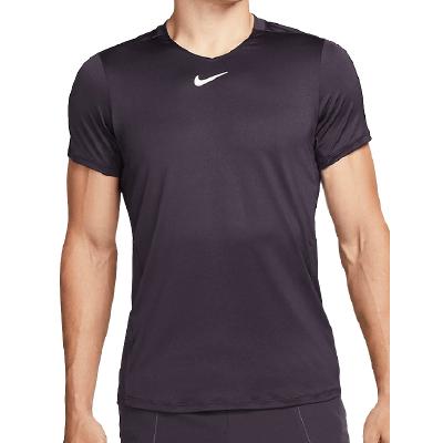 Футболка Nike Court Dri-Fit Advantage M (Фиолетовый)