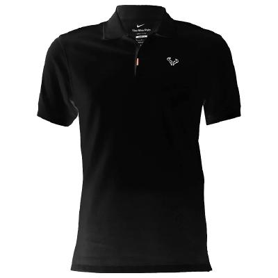 Поло Nike Court Dri-Fit Rafa Slim Polo M (Черный)