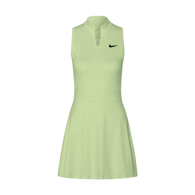 Платье Nike Court Dri-Fit Victory Tennis Dress W (Зеленый)