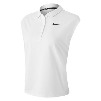 Поло Nike Court Victory Tenis Polo W (Белый)