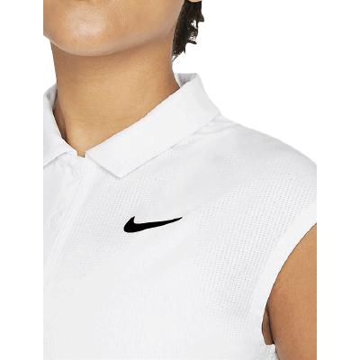 Поло Nike Court Victory Tenis Polo W (Белый)