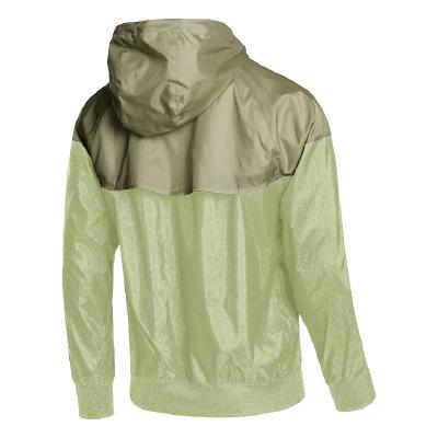 Куртка Nike Heritage Essentials Windrunner M (Зеленый)
