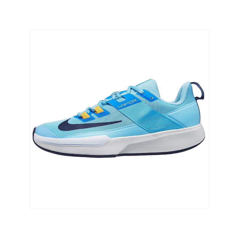 Теннисные кроссовки Nike Vapor Lite Blue Chill/White