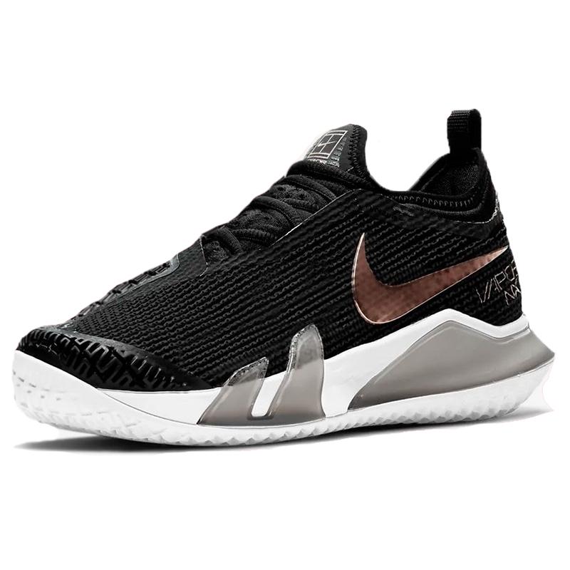 Кроссовки Nike Vapor React NXT Black/White-MTLC Red Bronze