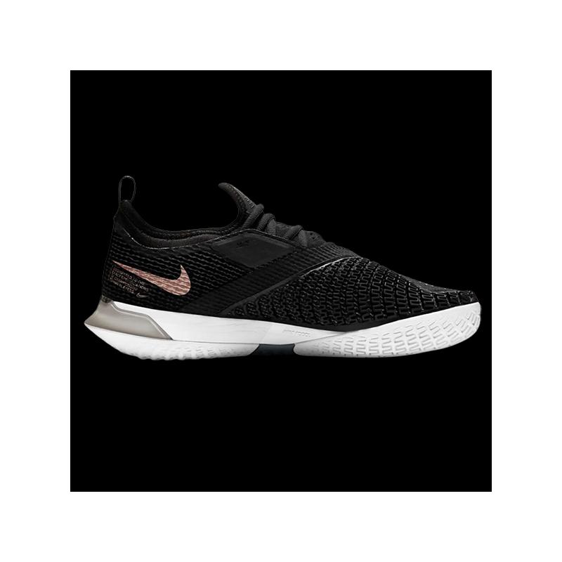 Кроссовки Nike Vapor React NXT Black/White-MTLC Red Bronze