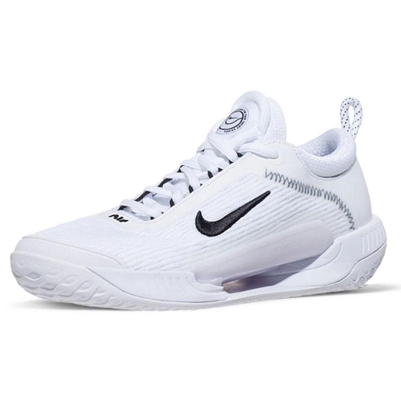 Кроссовки Nike Zoom Court NXT HC White/Black