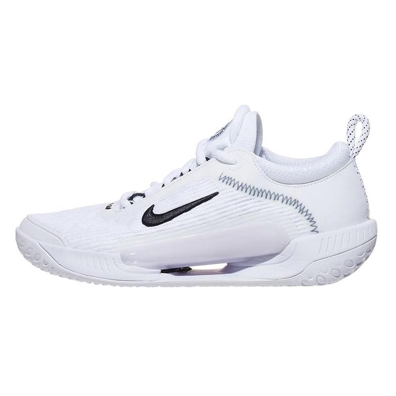 Кроссовки Nike Zoom Court NXT HC White/Black