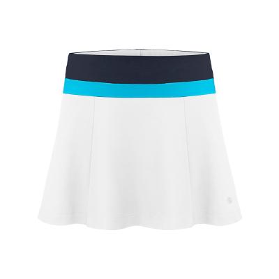 Юбка Poivre Blanc Skort W (Белый/Голубой)