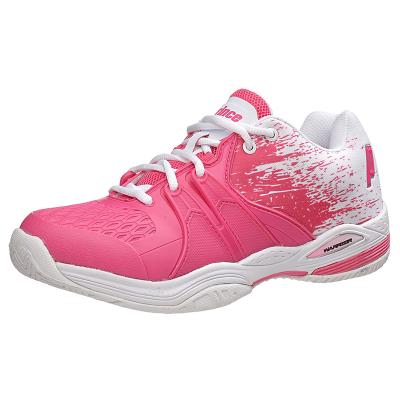 Кроссовки Prince Warrior Lite White/Pink