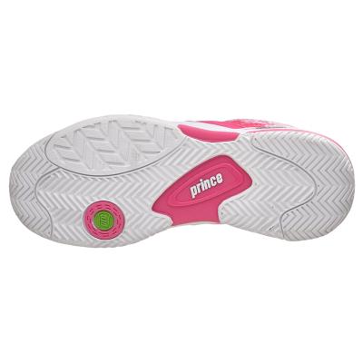 Кроссовки Prince Warrior Lite White/Pink