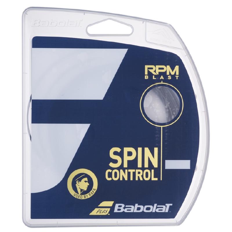 ​​​​​​​Теннисная струна Babolat RPM BLAST 1,25 12 метров