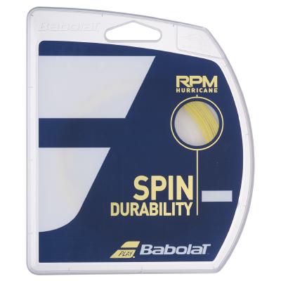 Теннисная струна Babolat RPM HURRICANE 1,25 12 метров