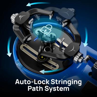 Станок для натяжки струн электронный SIBOASI модель S7